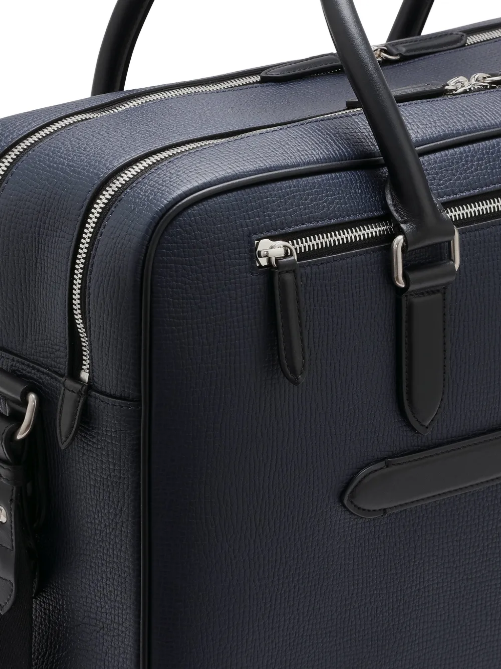 48-Hour Ludlow Double-Zip Holdall Bag