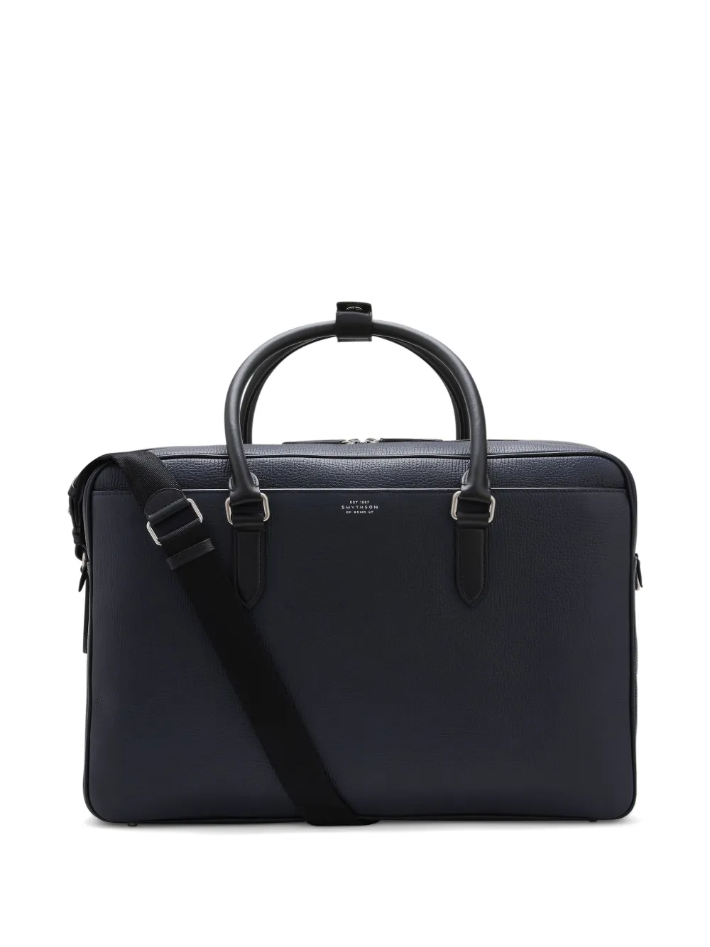 48-Hour Ludlow Double-Zip Holdall Bag