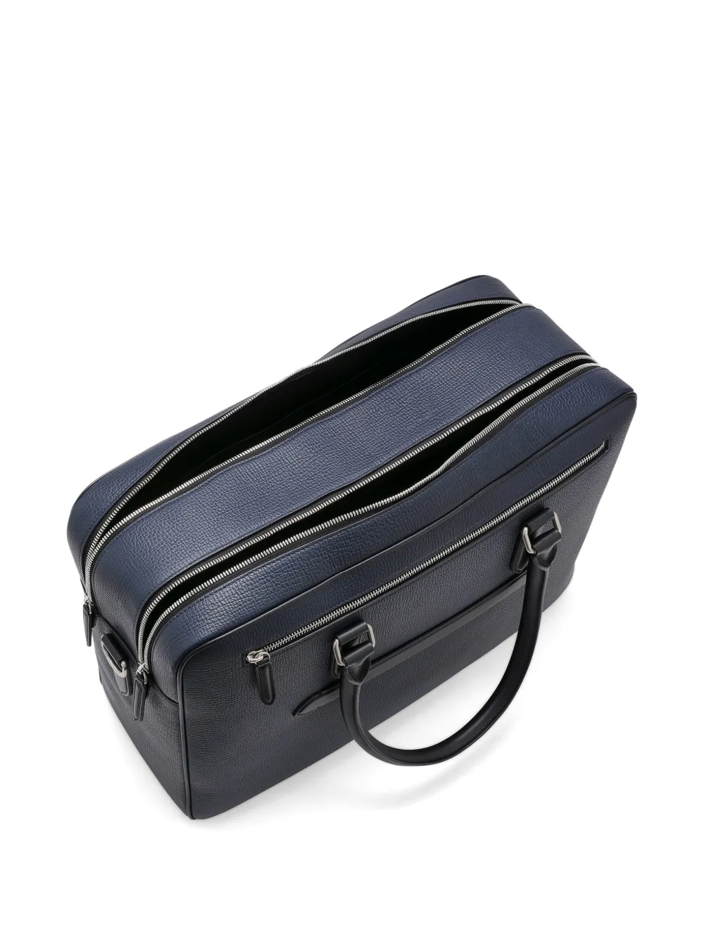 48-Hour Ludlow Double-Zip Holdall Bag