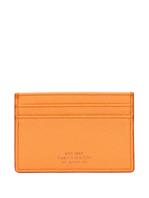 Smythson tarjetero Panama