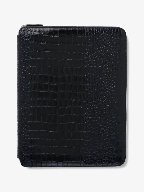 Smythson Mara writing folder