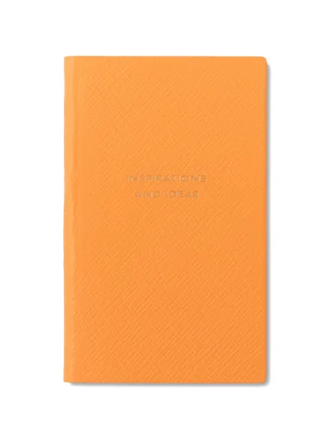 Smythson cuaderno Panama 