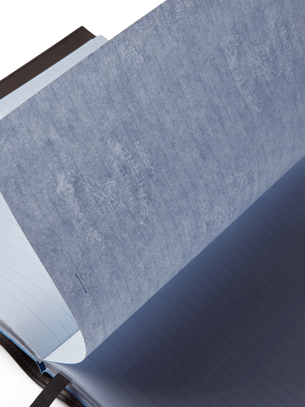 Evergreen Refillable Large Notebook