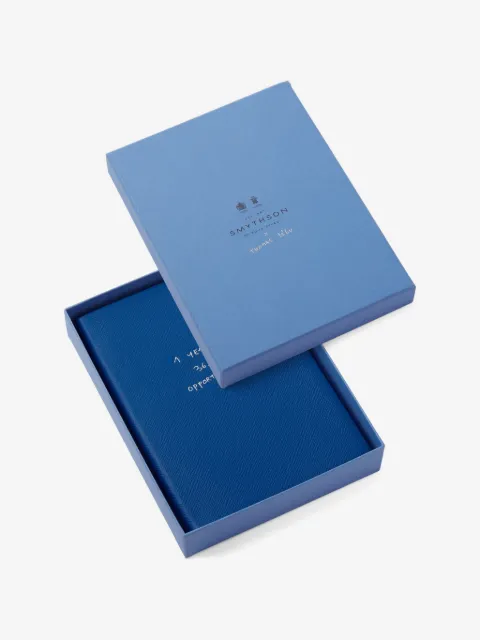 Smythson x Thomas Lélu Soho '365 Opportunities' notitieboek