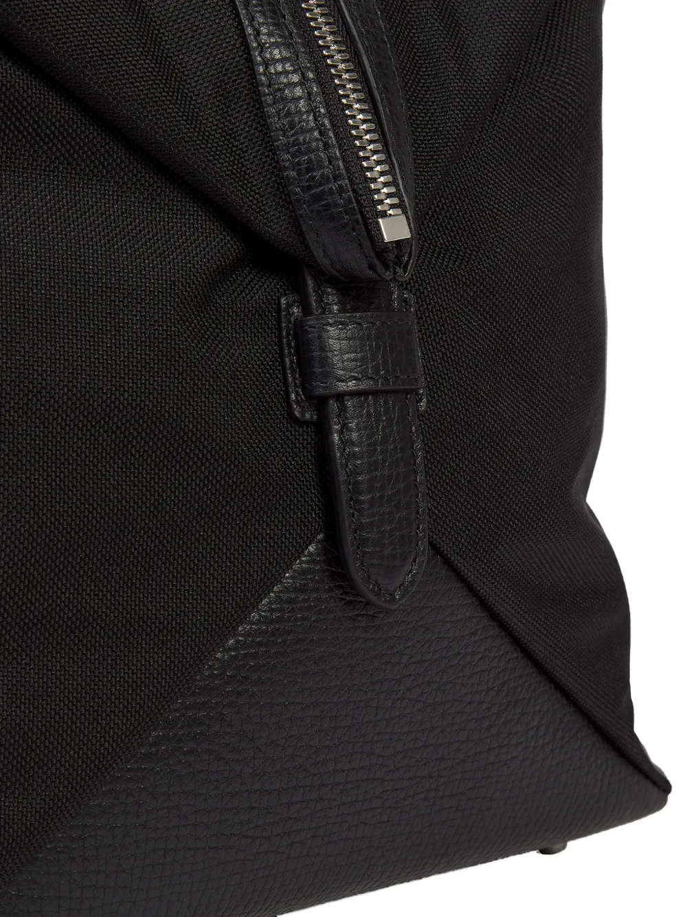 Small Zip Holdall Bag