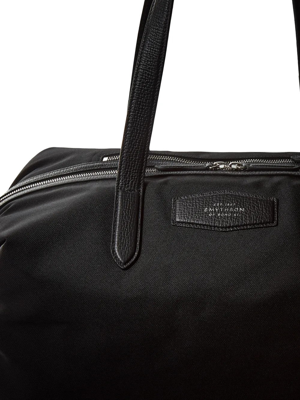 Small Zip Holdall Bag