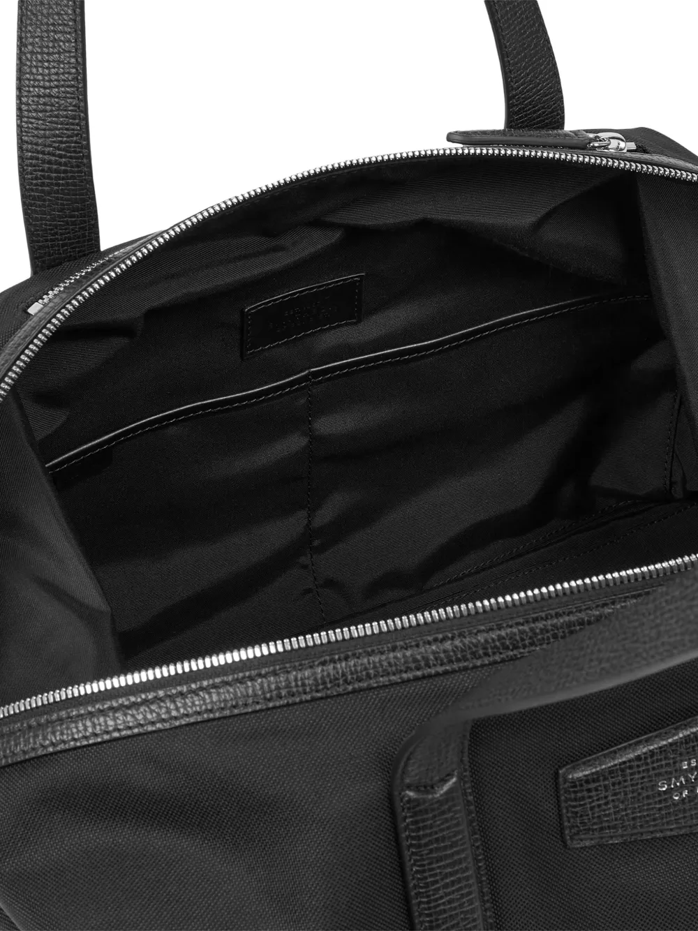 Small Zip Holdall Bag