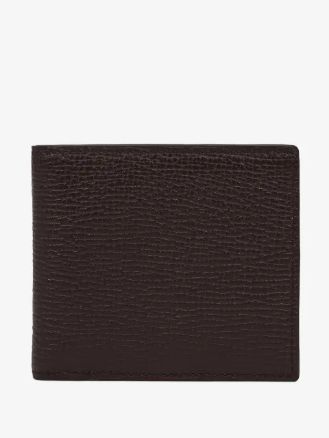 Smythson 6 card slots wallet