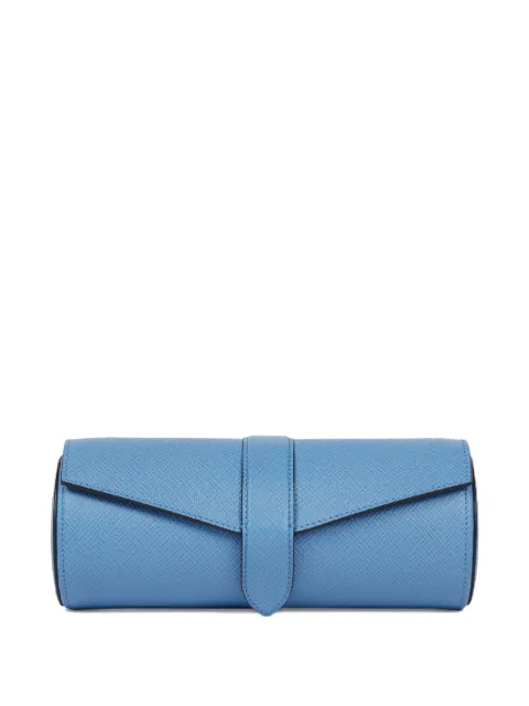 Smythson Panama jewellery roll