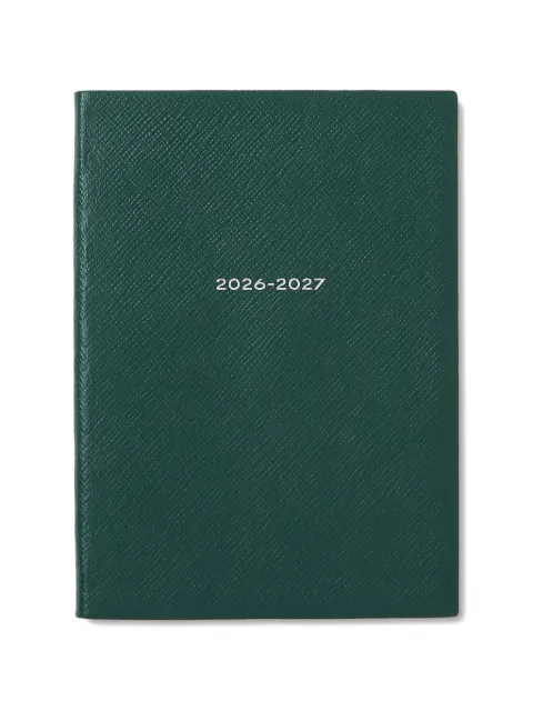Smythson diario semanal Soho 2026-2027