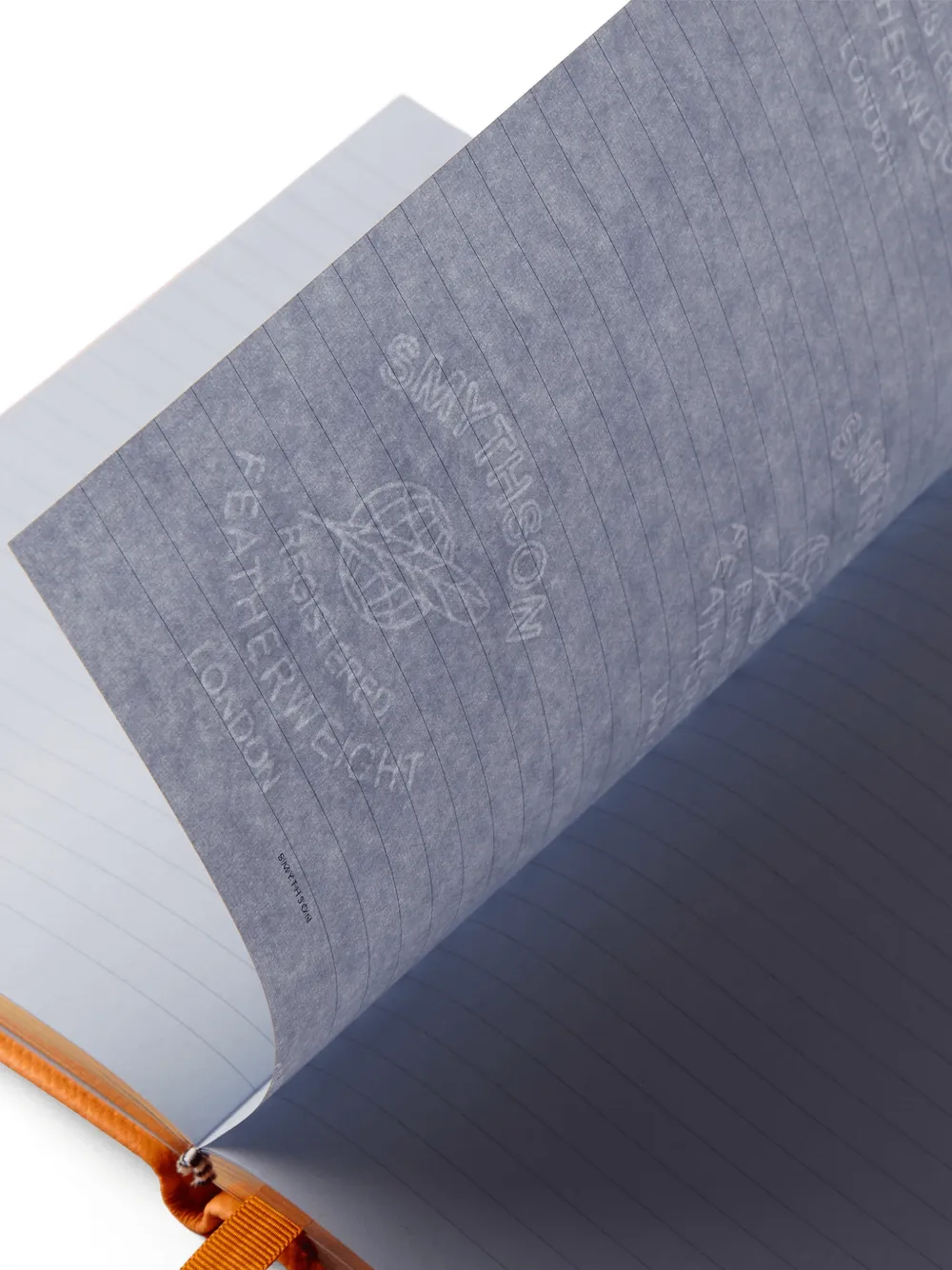 Soho Notebook