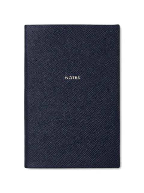 Smythson carnet Notes Chelsea