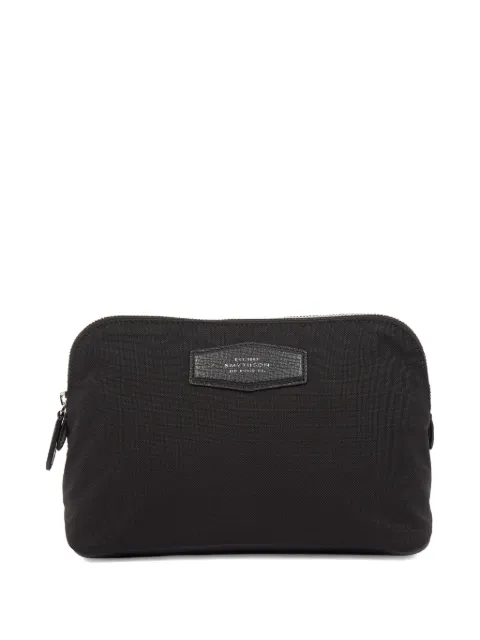 Smythson Norton travel pouch