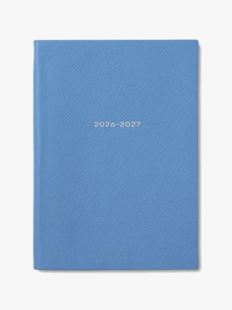 Smythson 2026-2027 Soho weekly diary