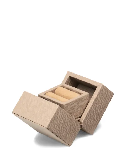 Smythson Panama ring box