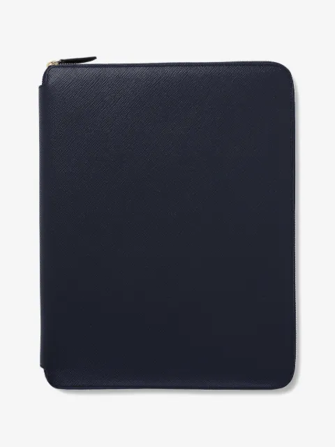 Smythson Panama writing folder