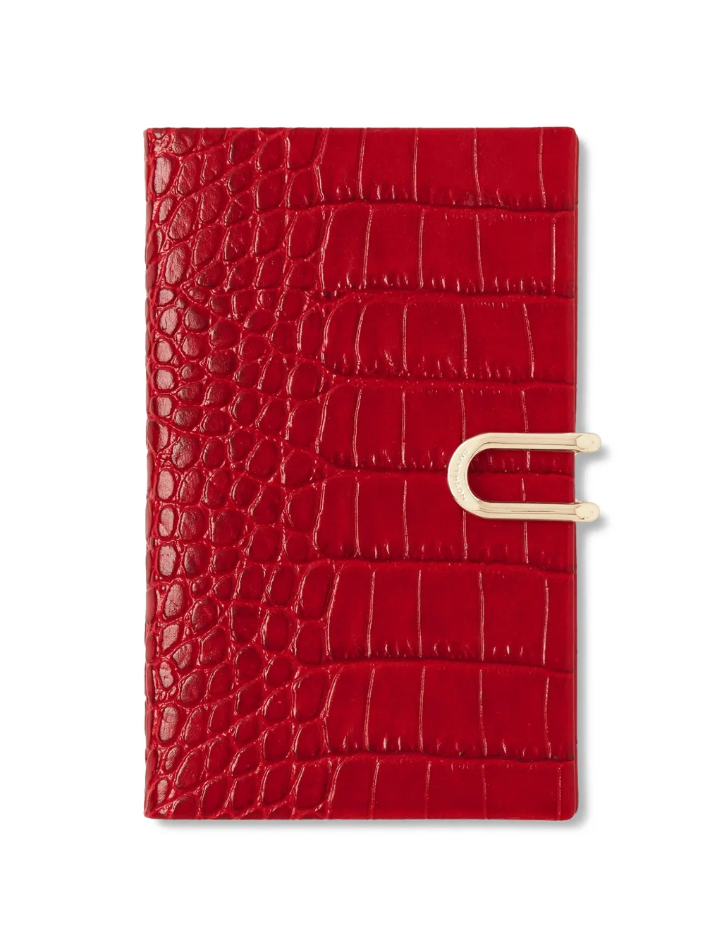 Smythson Agenda Mara 2026-2027 - Rosso