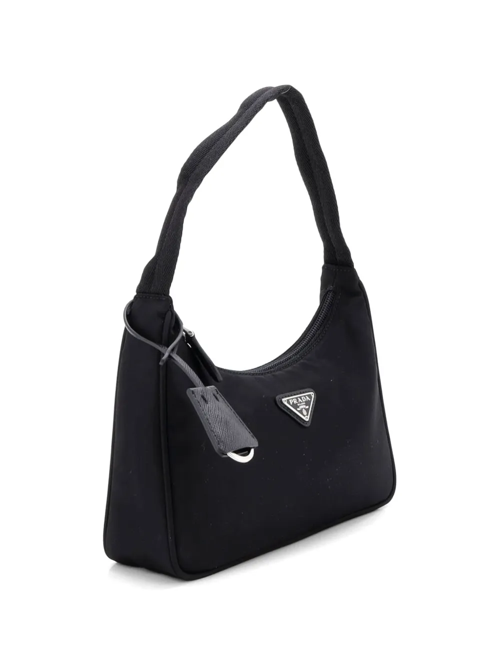 Re-Edition 2000 Tessuto Mini Hobo Bag