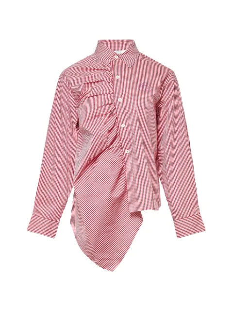 Ordinary Couture Code shirring couture shirt