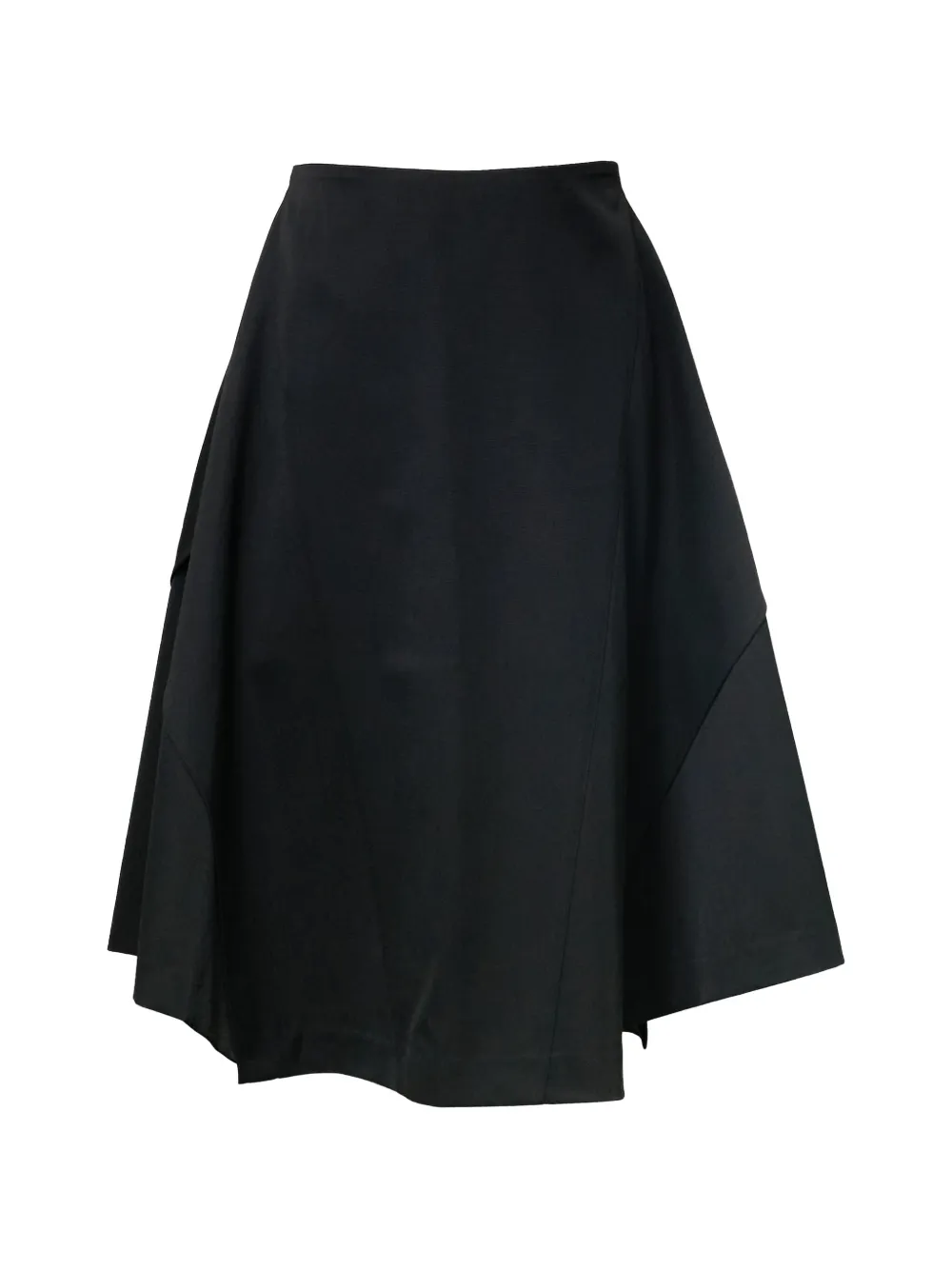 KUMANN YHJ flared skirt - Nero