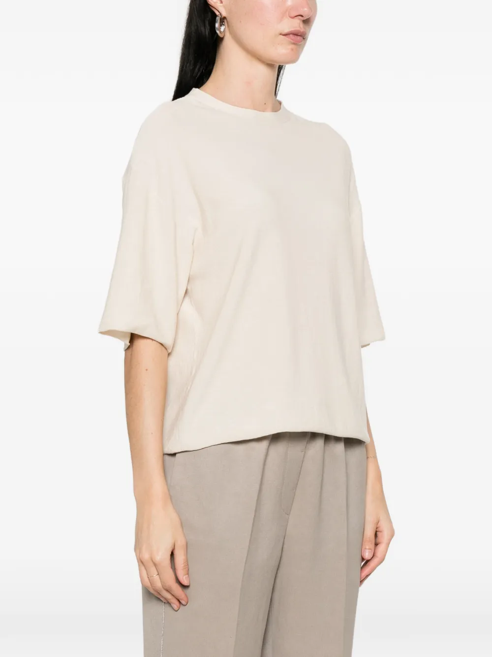  Antonelli Short-sleeve T-shirt - Neutrals 