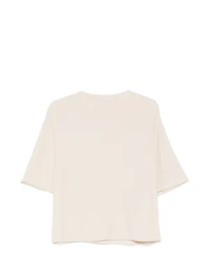 LITKOVSKA Cotton T-shirt | White | FARFETCH CA
