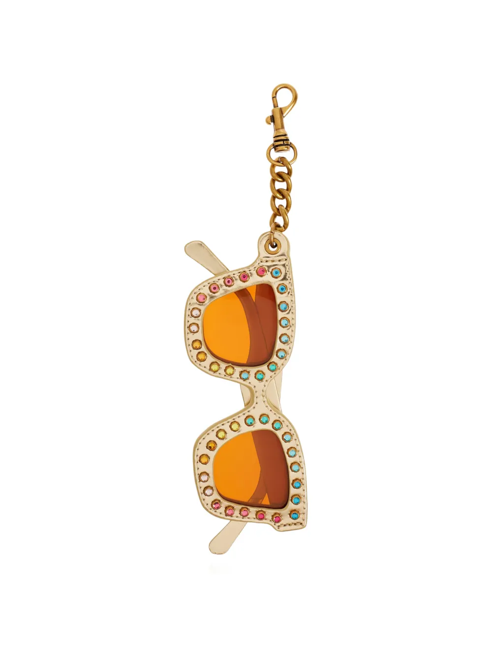 Kurt Geiger London sunglasses charm - Oro