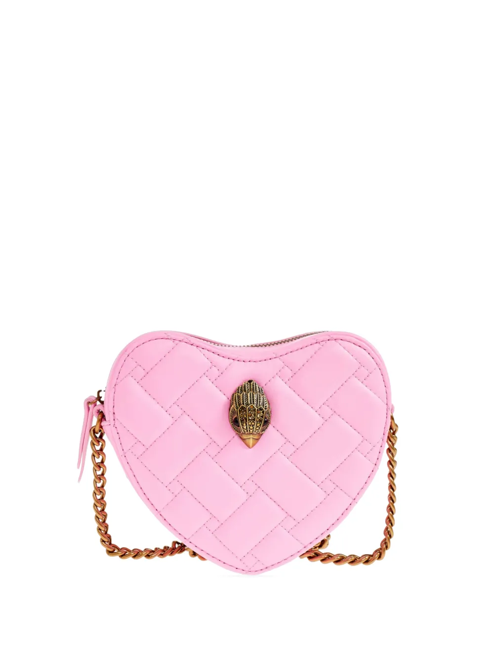Kurt Geiger London Kensington crossbody bag - Rosa