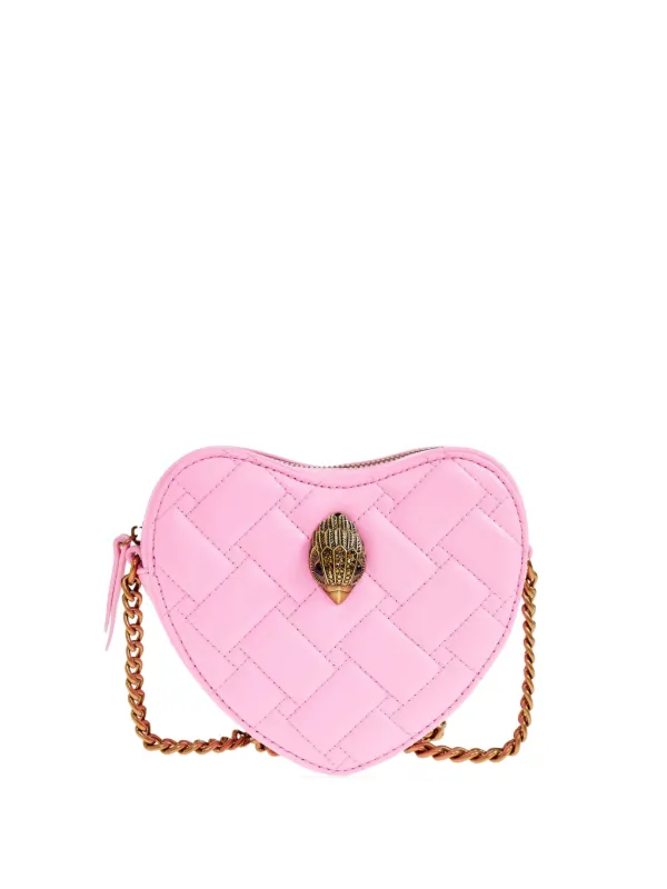 Kurt Geiger London Kensington ショルダーバッグ | ピンク | FARFETCH JP