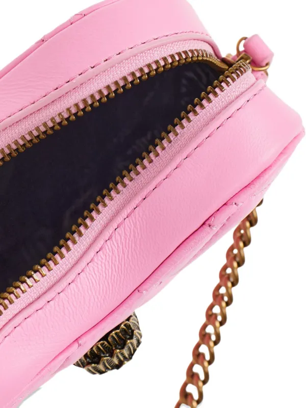 Kurt Geiger London Kensington ショルダーバッグ | ピンク | FARFETCH JP