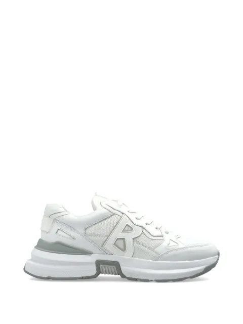 BOGNER logo-patch sneakers