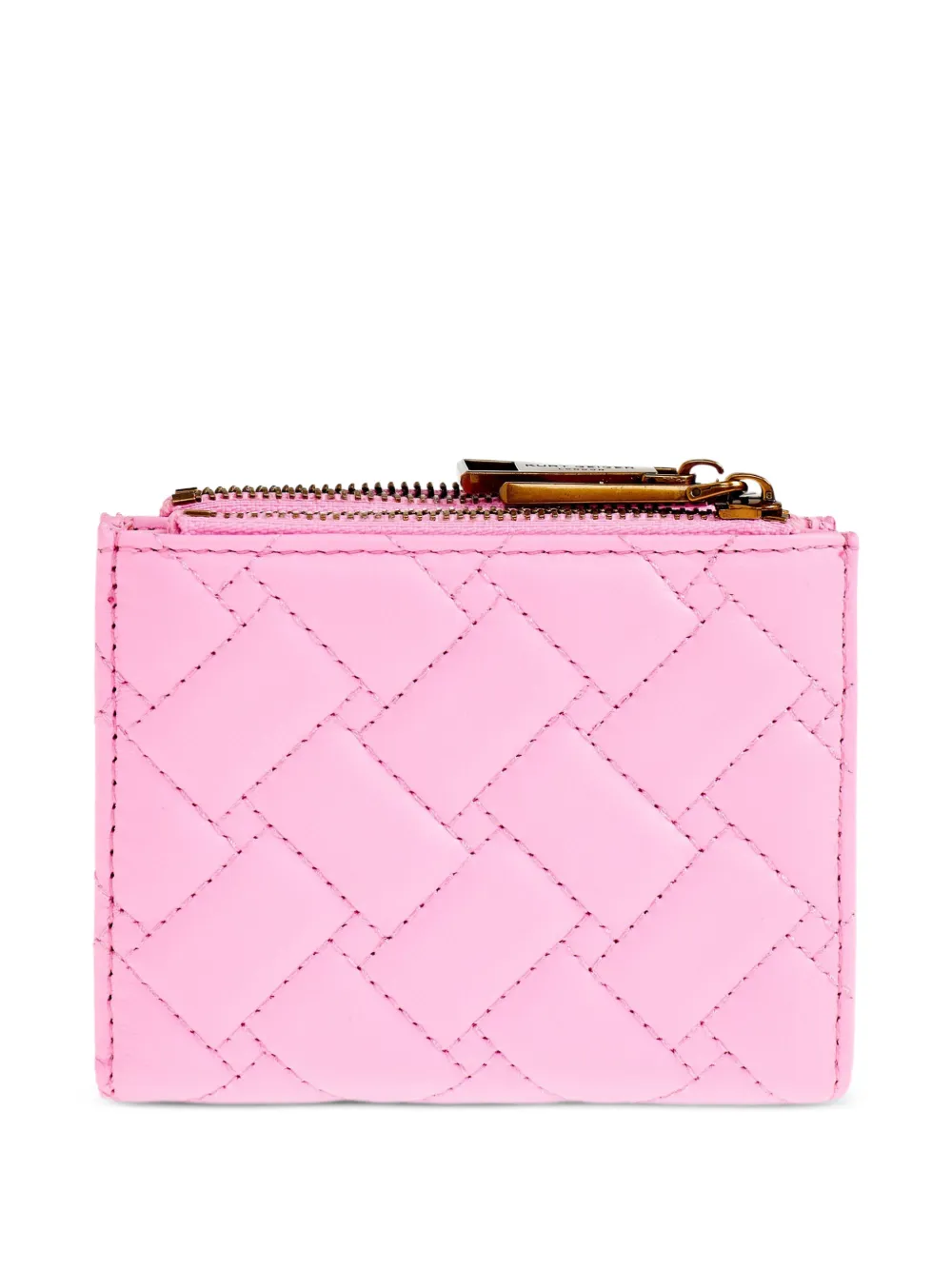  Kurt Geiger London Mini Kensington Leather Purse - Pink 