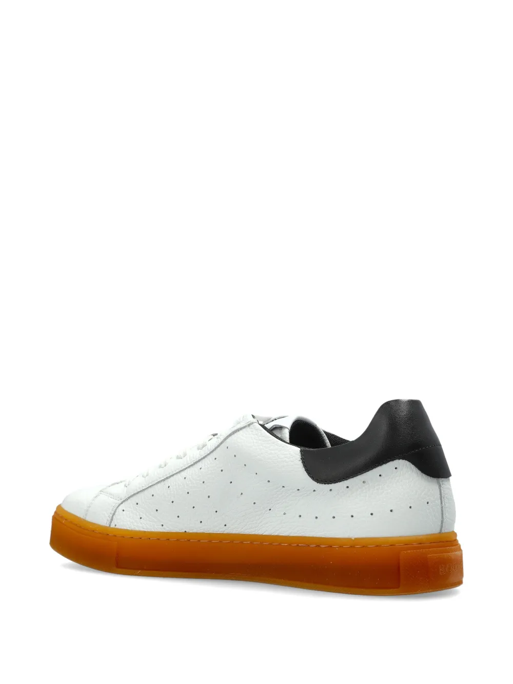 BOGNER Geperforeerde sneakers Wit