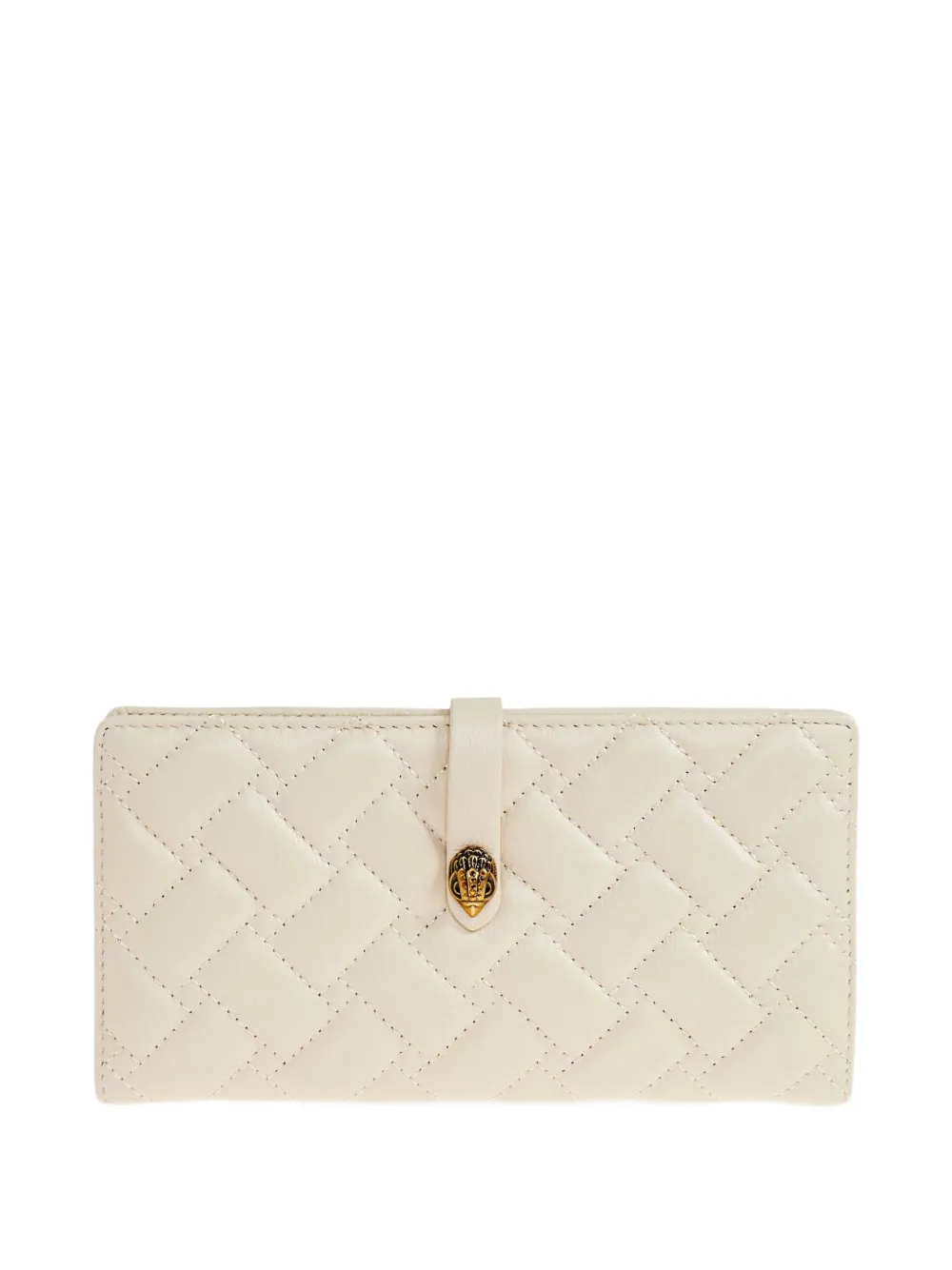 Kurt Geiger London Kensington leather wallet - Toni neutri