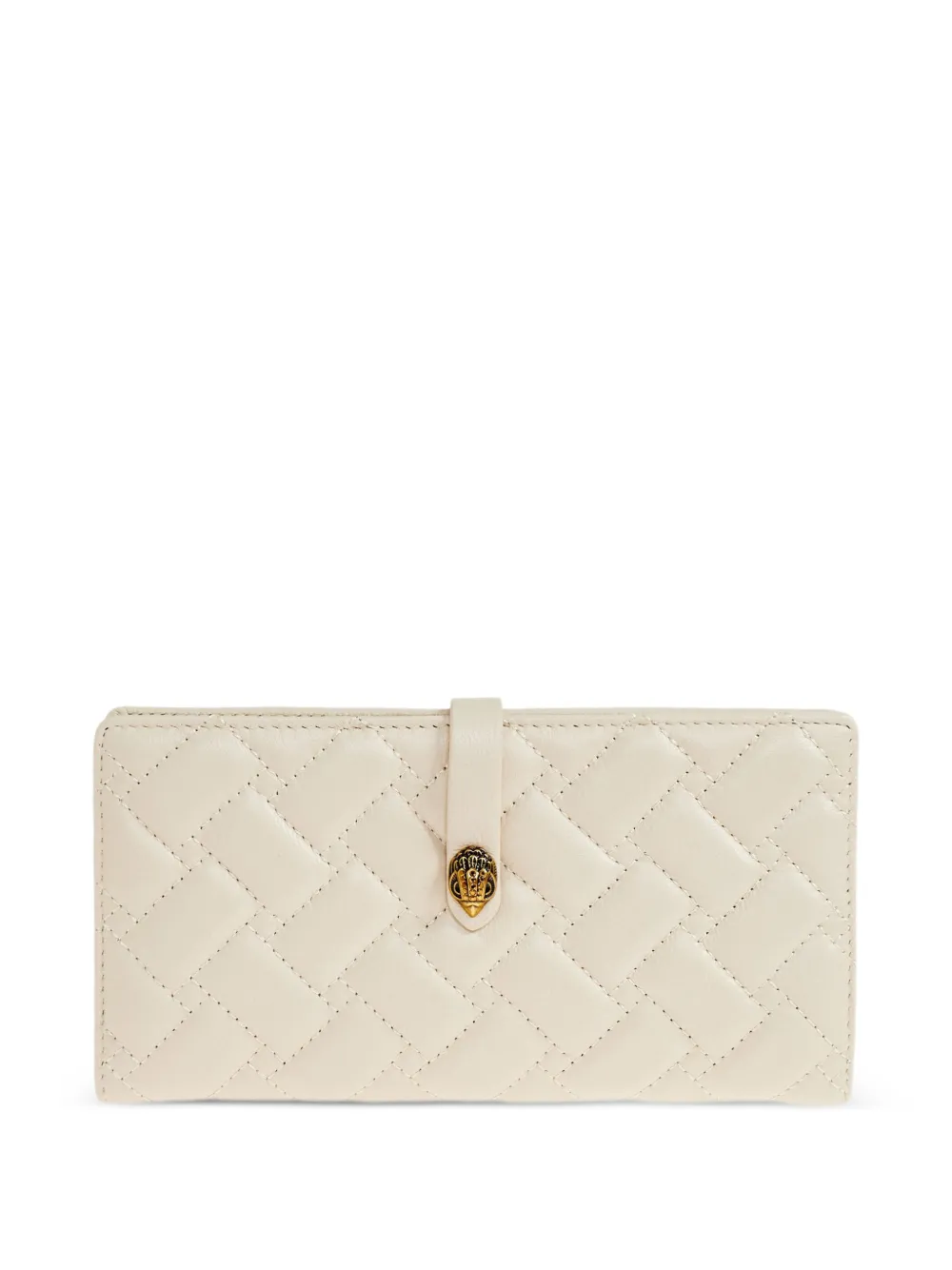 Kurt Geiger London Kensington leather wallet - Toni neutri