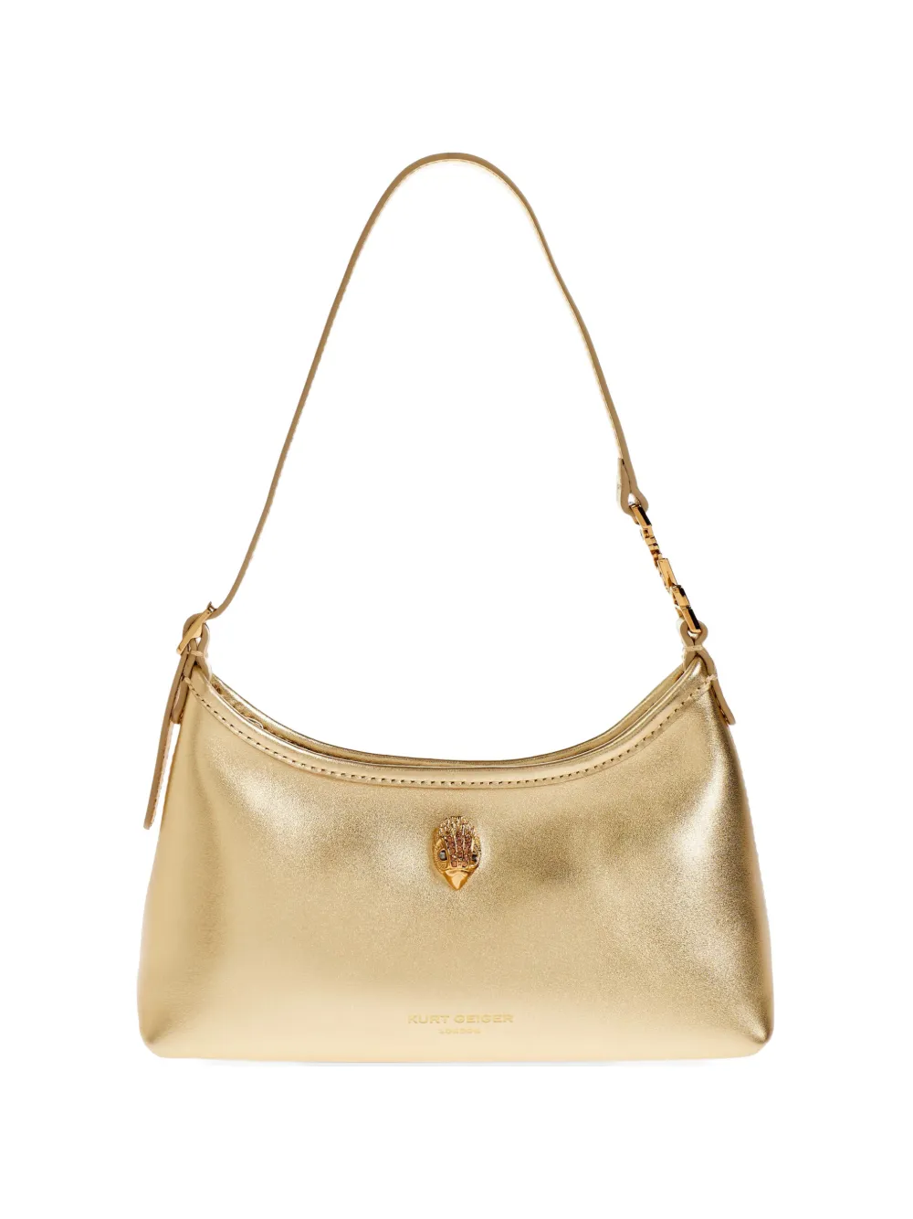 Kurt Geiger London embellishment kurt sling tote bag - Oro