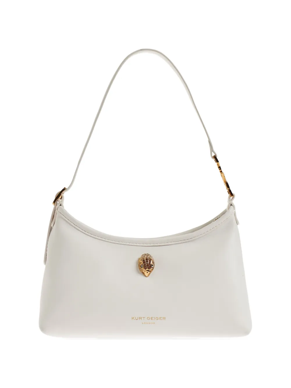 Kurt Geiger London embellishment strap tote bag - Toni neutri