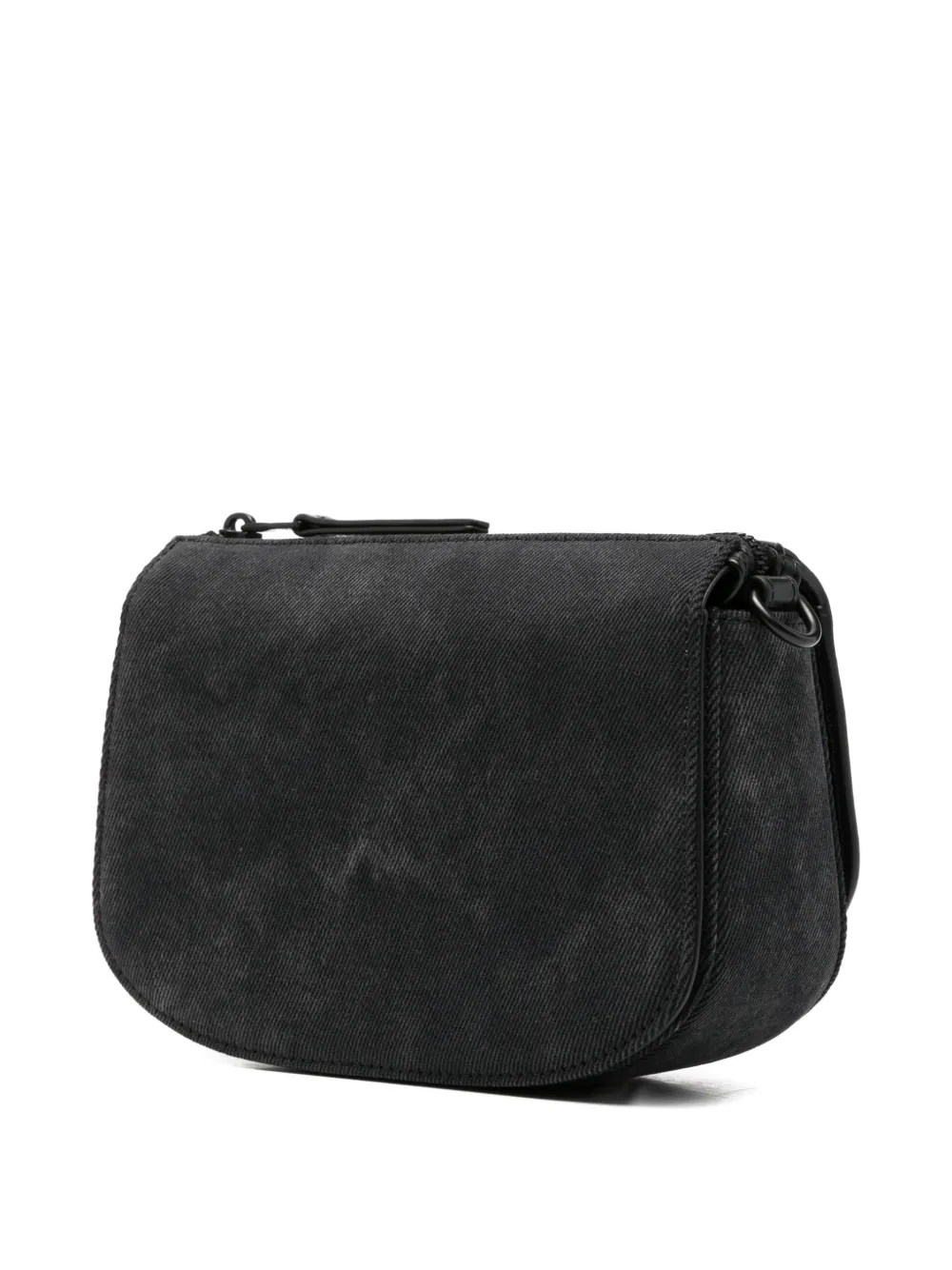  Diesel 1dr Messenger Bag - Black 