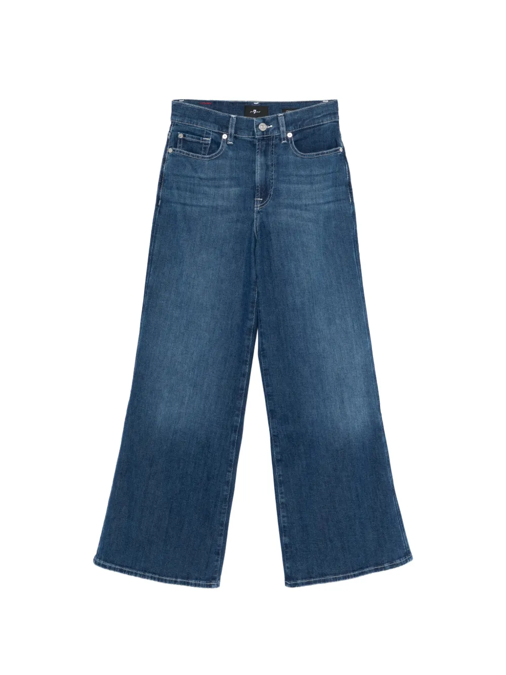 7 For All Mankind Lotta jeans - Blu
