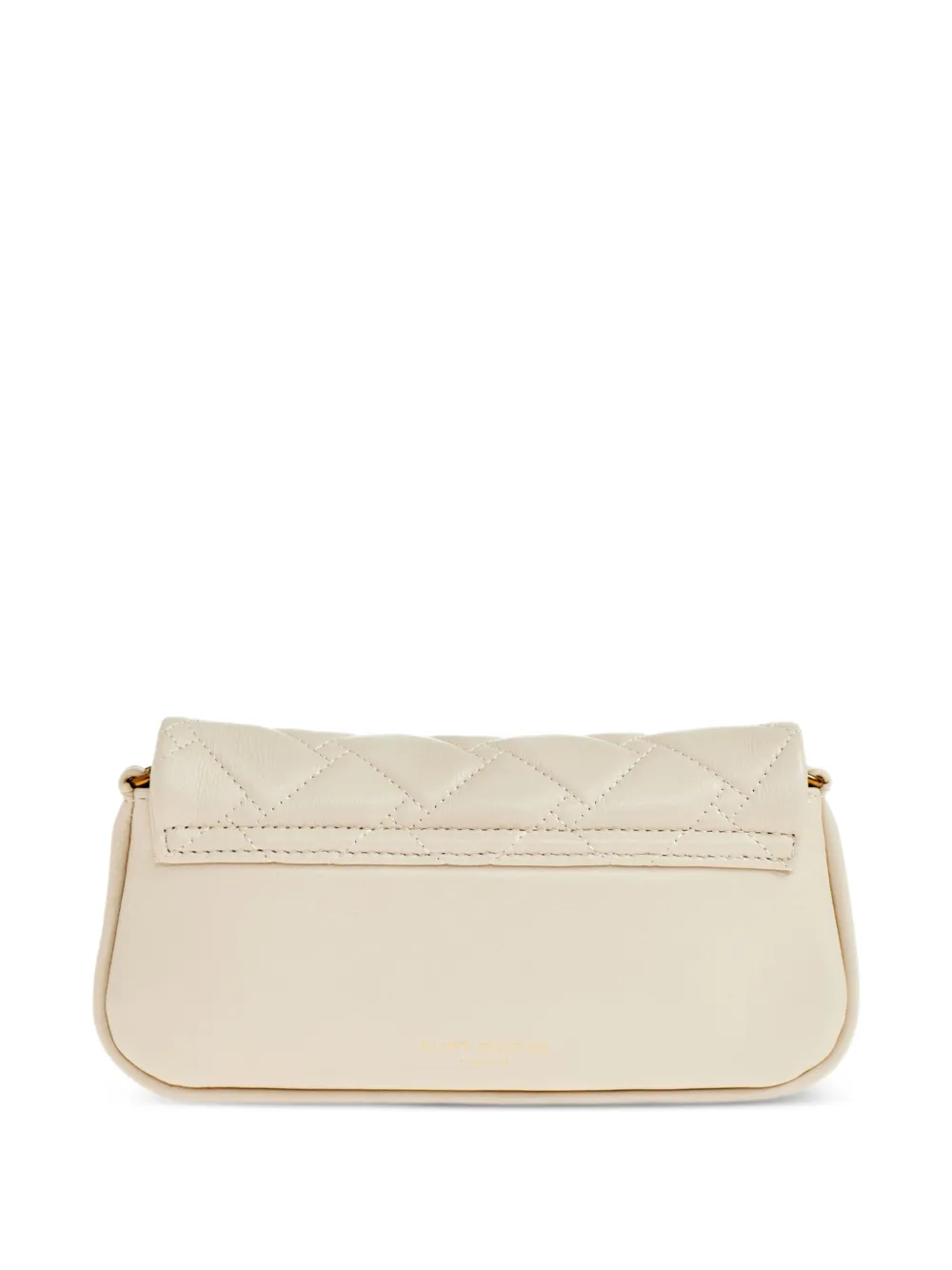 Quilted Leather Mini Bag