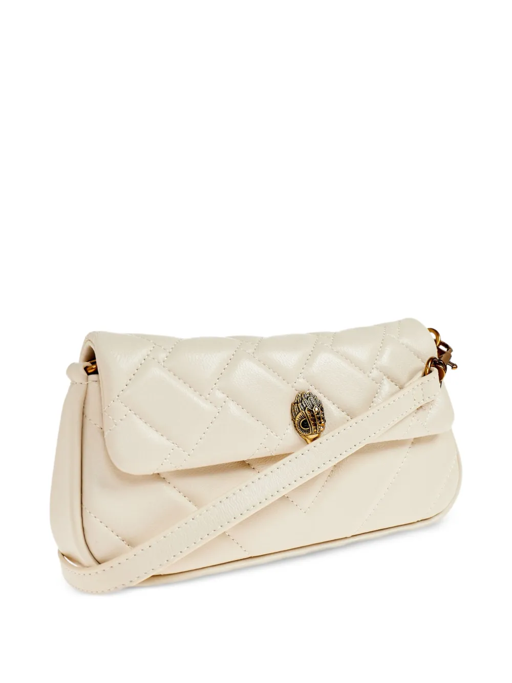 Quilted Leather Mini Bag