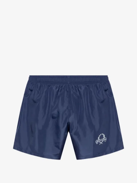 Moschino logo swim shorts