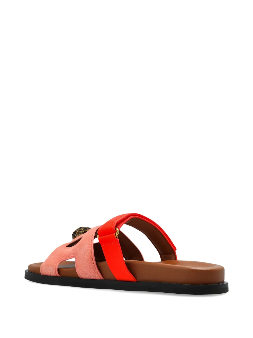 Kurt Geiger London Uitgesneden sandalen Roze