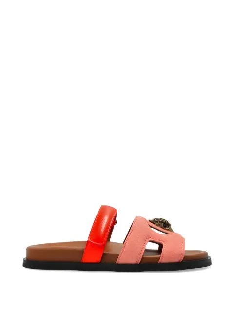 Kurt Geiger London cutout sandals