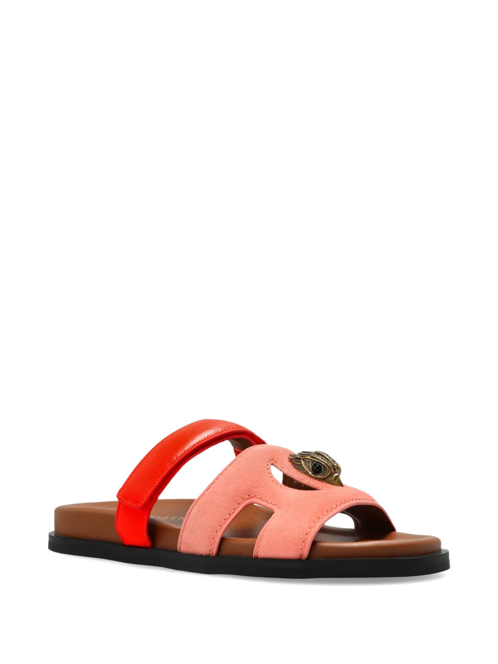 Kurt Geiger London Uitgesneden sandalen Roze