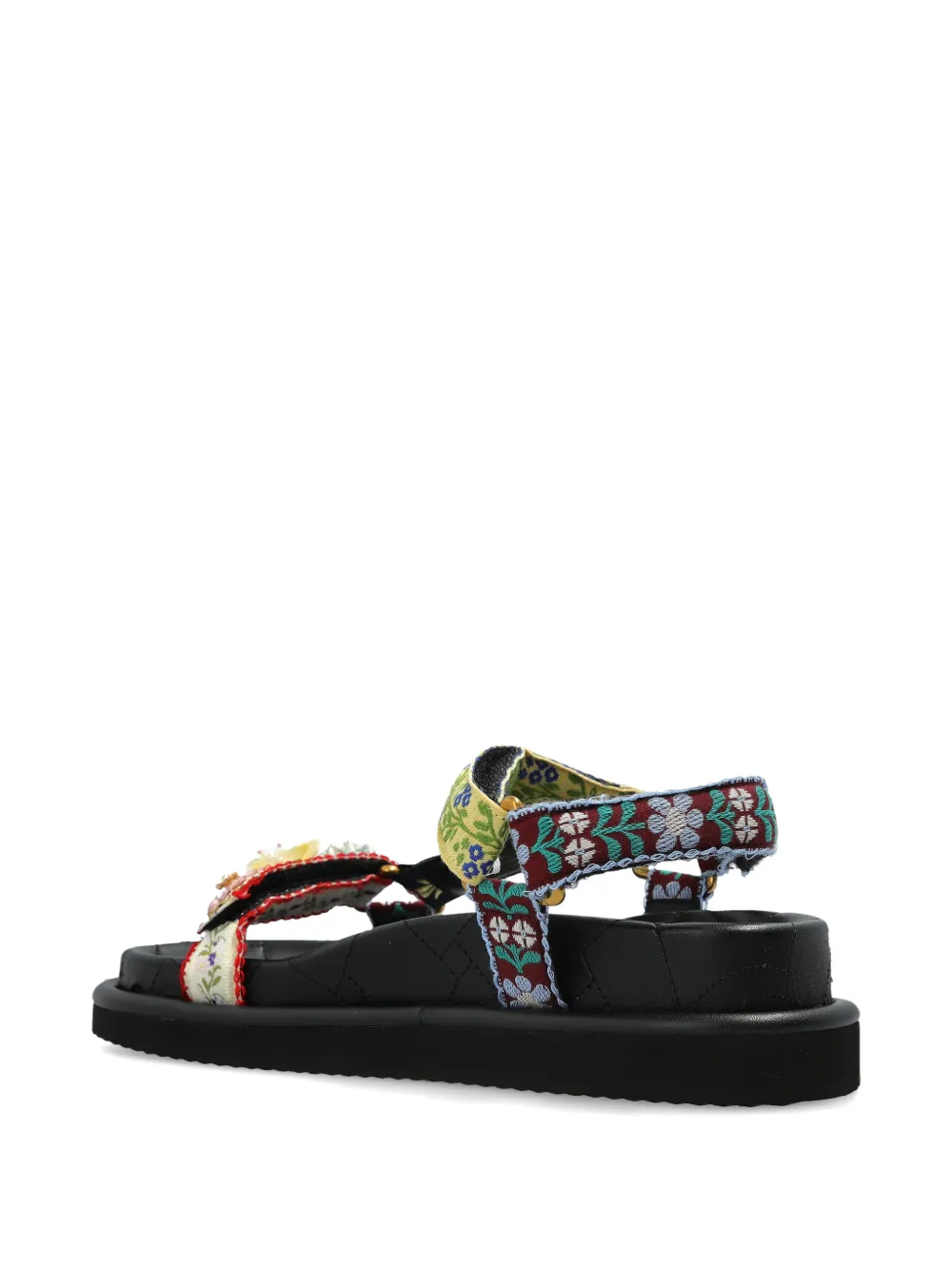 Kurt Geiger London Orson sandalen Blauw