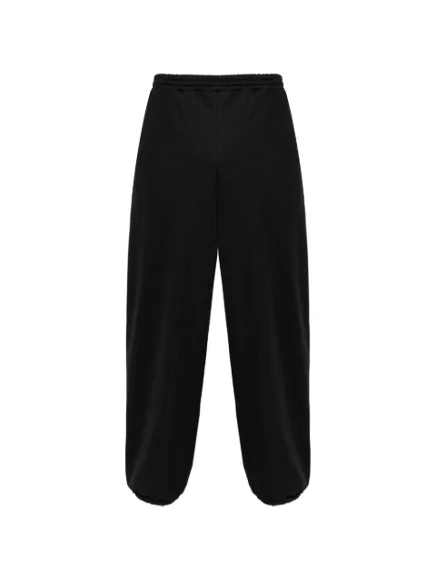 Moschino pantalones con franjas del logo