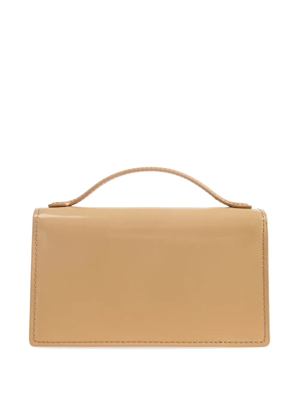  Marc Jacobs Chain Handle Tote Bag - Neutrals 