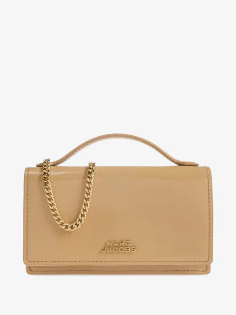 Marc Jacobs tote con asa de cadena