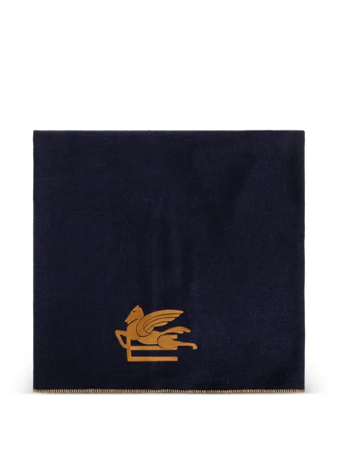 ETRO HOME pegasus blanket